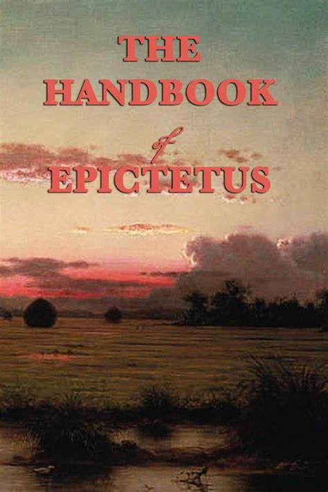 epictetus handbook